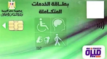 التسجيل الإلكتروني لكشف طبي بطاقة إثبات الإعاقة والخدمات المتكاملة خطوات وشروط أساسية 1